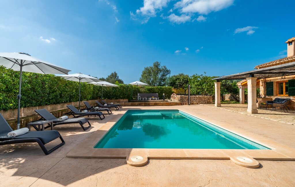 Binitaref, Maison 6 personnes à Sineu - Photo 13