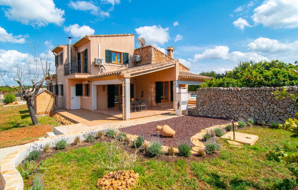 Binitaref, Maison 6 personnes à Sineu - Photo 14