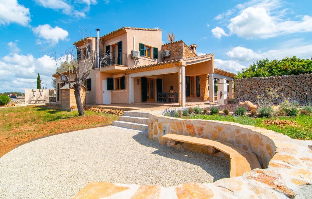 Binitaref, Maison 6 personnes à Sineu - Photo 15