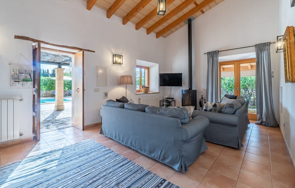 Binitaref, Maison 6 personnes à Sineu - Photo 25
