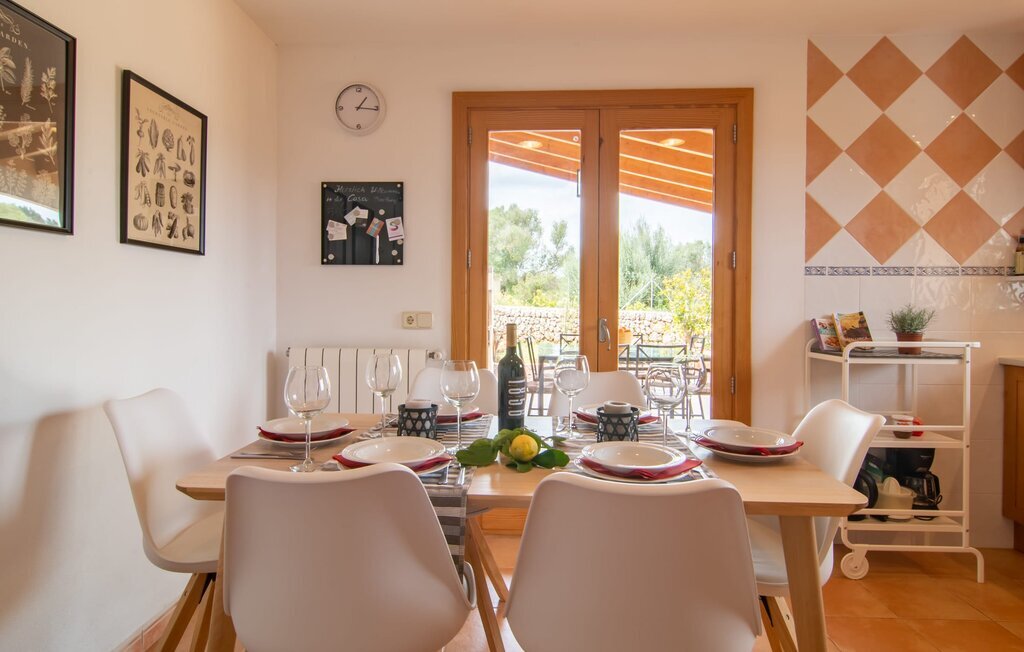 Binitaref, Maison 6 personnes à Sineu - Photo 33