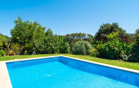 Can Tomeu de Llubi – Maison 6 pers. avec piscine 10m : photo 3