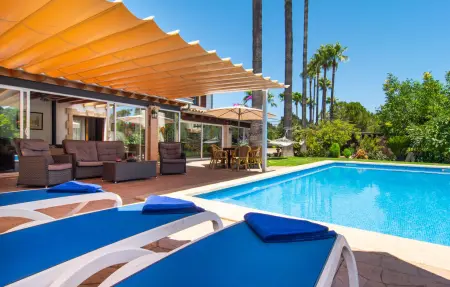 Can Tomeu de Llubi – Maison 6 pers. avec piscine 10m : photo 11