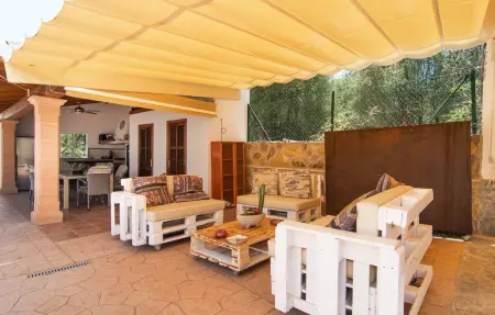 Can Tomeu de Llubi – Maison 6 pers. avec piscine 10m : photo 20