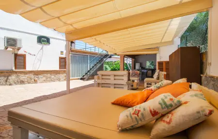 Can Tomeu de Llubi – Maison 6 pers. avec piscine 10m : photo 22