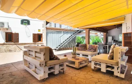 Can Tomeu de Llubi – Maison 6 pers. avec piscine 10m : photo 23