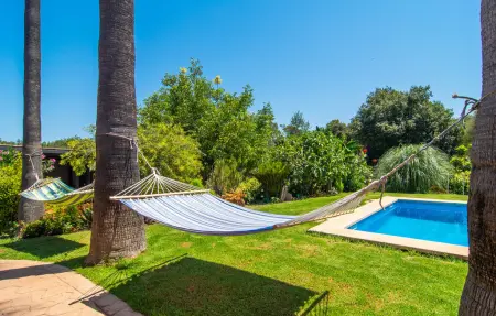 Can Tomeu de Llubi – Maison 6 pers. avec piscine 10m : photo 27