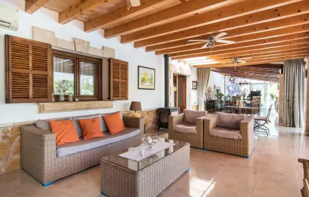 Can Tomeu de Llubi – Maison 6 pers. avec piscine 10m : photo 30