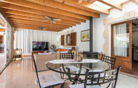 Can Tomeu de Llubi – Maison 6 pers. avec piscine 10m : photo 31