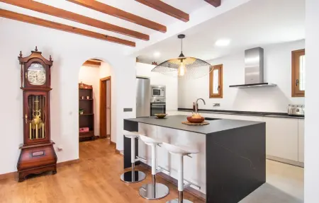 Can Tomeu de Llubi – Maison 6 pers. avec piscine 10m : photo 38