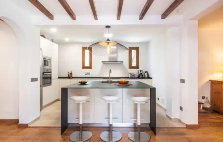 Can Tomeu de Llubi – Maison 6 pers. avec piscine 10m : photo 39