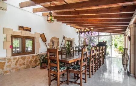 Can Tomeu de Llubi – Maison 6 pers. avec piscine 10m : photo 44