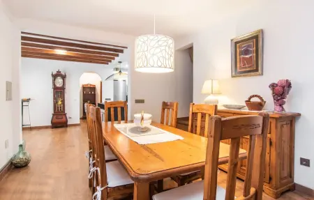 Can Tomeu de Llubi – Maison 6 pers. avec piscine 10m : photo 45
