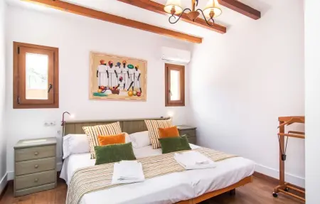 Can Tomeu de Llubi – Maison 6 pers. avec piscine 10m : photo 46