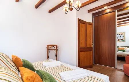 Can Tomeu de Llubi – Maison 6 pers. avec piscine 10m : photo 47