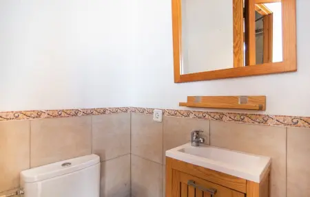 Can Tomeu de Llubi – Maison 6 pers. avec piscine 10m : photo 55