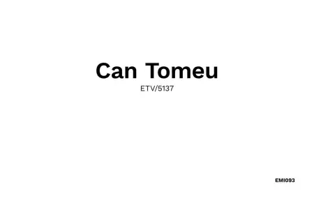 Can Tomeu de Llubi – Maison 6 pers. avec piscine 10m : photo 56