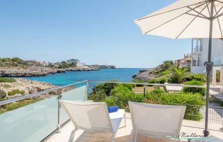 Villa Sa Caleta – Accès direct mer et piscine à Portocolom : photo 2