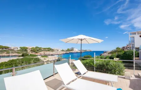 Villa Sa Caleta – Accès direct mer et piscine à Portocolom : photo 3