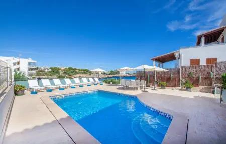 Villa Sa Caleta – Accès direct mer et piscine à Portocolom : photo 4