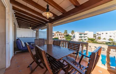 Villa Sa Caleta – Accès direct mer et piscine à Portocolom : photo 8