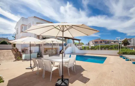 Villa Sa Caleta – Accès direct mer et piscine à Portocolom : photo 12