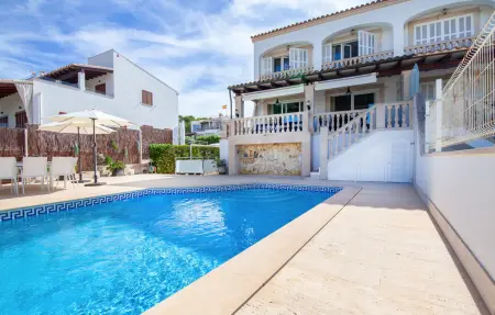 Villa Sa Caleta – Accès direct mer et piscine à Portocolom : photo 13