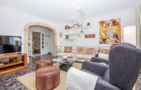 Villa Sa Caleta – Accès direct mer et piscine à Portocolom : photo 17
