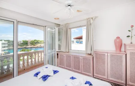 Villa Sa Caleta – Accès direct mer et piscine à Portocolom : photo 33