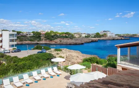 Villa Sa Caleta – Accès direct mer et piscine à Portocolom : photo 49