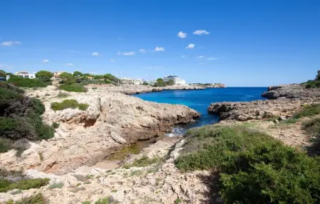 Villa Sa Caleta – Accès direct mer et piscine à Portocolom : photo 50