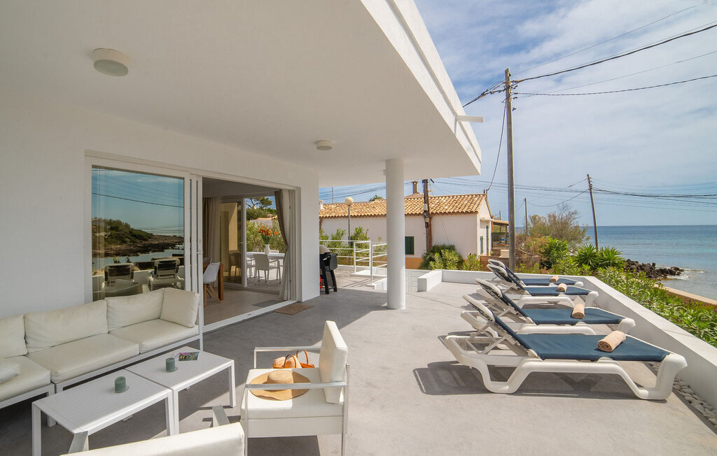 Villa Na Pilena – Maison 6 pers. face à la mer à Cala Ratjada - Photo 7