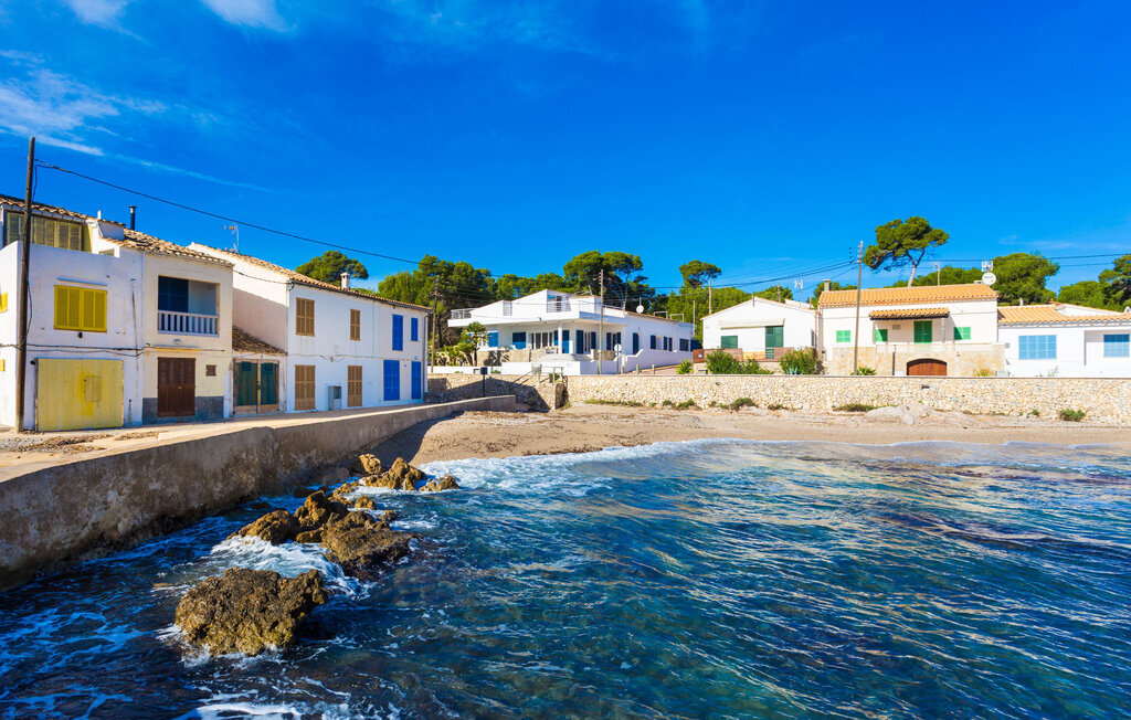 Villa Na Pilena – Maison 6 pers. face à la mer à Cala Ratjada - Photo 38