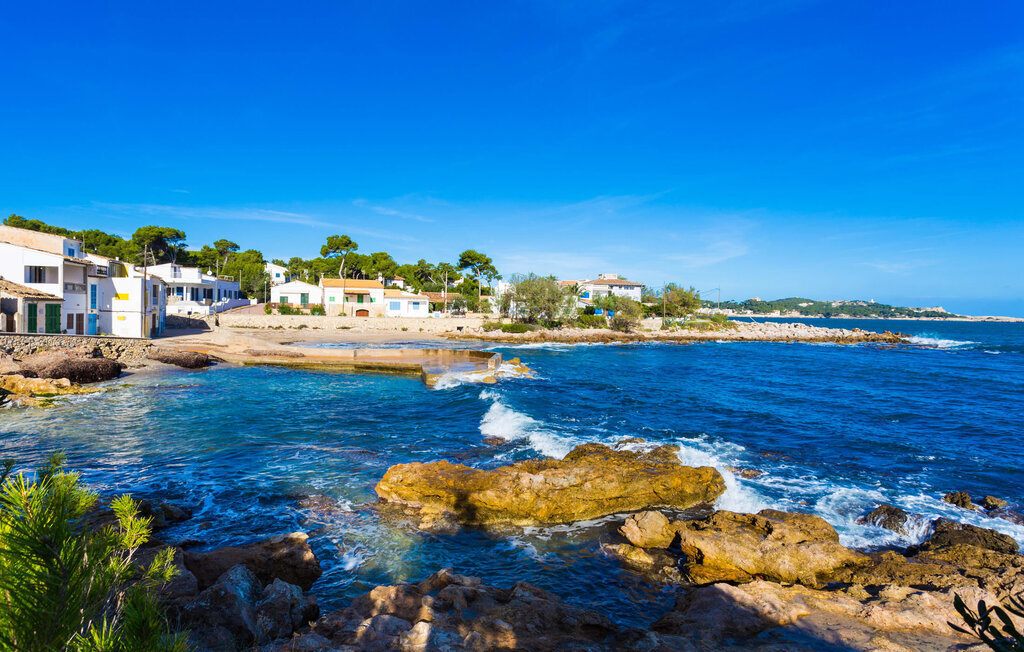 Villa Na Pilena – Maison 6 pers. face à la mer à Cala Ratjada - Photo 39