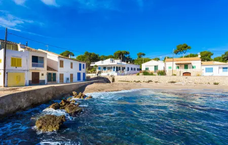 Location maison à Cala Ratjada