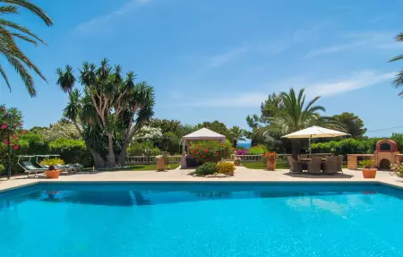 Casa Pi – Villa 6 pers. avec piscine à Cala Pi : photo 3