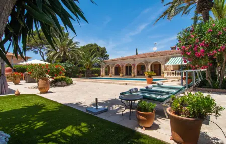 Casa Pi – Villa 6 pers. avec piscine à Cala Pi : photo 5