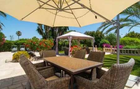 Casa Pi – Villa 6 pers. avec piscine à Cala Pi : photo 7