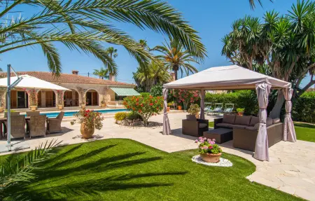 Casa Pi – Villa 6 pers. avec piscine à Cala Pi : photo 8