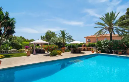 Casa Pi – Villa 6 pers. avec piscine à Cala Pi : photo 10
