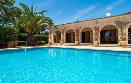 Casa Pi – Villa 6 pers. avec piscine à Cala Pi : photo 14