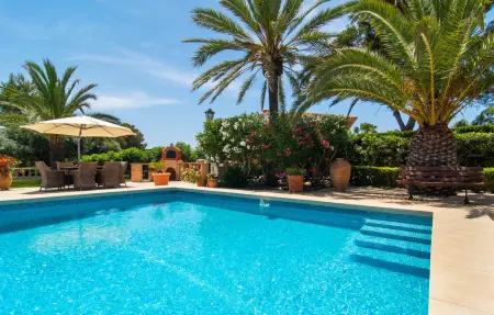 Casa Pi – Villa 6 pers. avec piscine à Cala Pi : photo 16