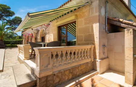 Casa Pi – Villa 6 pers. avec piscine à Cala Pi : photo 17