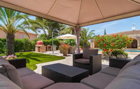 Casa Pi – Villa 6 pers. avec piscine à Cala Pi : photo 18