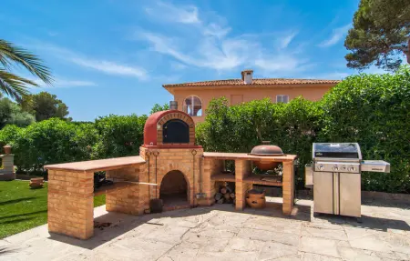 Casa Pi – Villa 6 pers. avec piscine à Cala Pi : photo 19