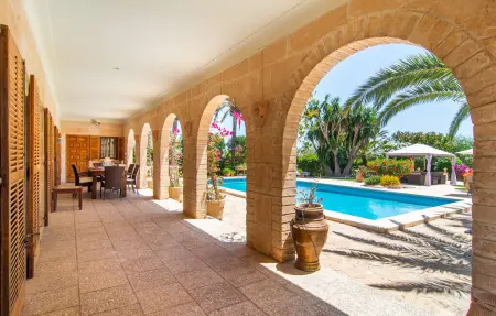 Casa Pi – Villa 6 pers. avec piscine à Cala Pi : photo 21
