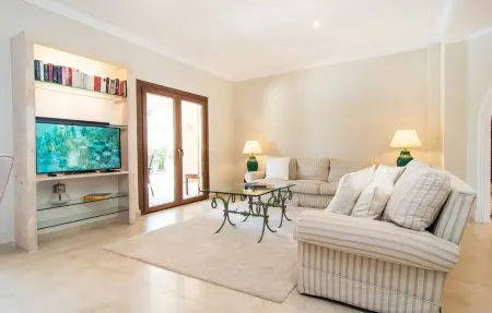 Casa Pi – Villa 6 pers. avec piscine à Cala Pi : photo 26