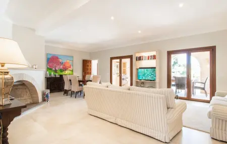 Casa Pi – Villa 6 pers. avec piscine à Cala Pi : photo 29