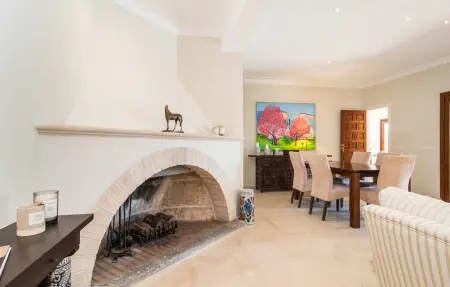 Casa Pi – Villa 6 pers. avec piscine à Cala Pi : photo 31