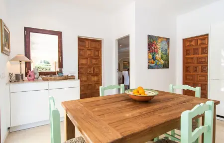 Casa Pi – Villa 6 pers. avec piscine à Cala Pi : photo 36